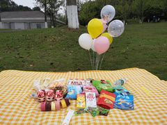 -铁山坪森林公园