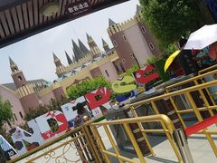 -安徒生童话乐园