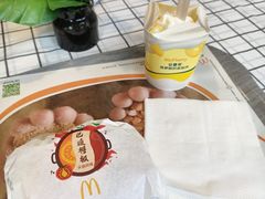 -麦当劳(杨高南路店)