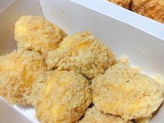 柠檬酸奶酥松小贝-鲍师傅糕点(春熙路店)