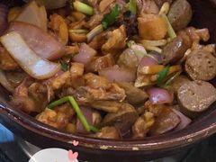 鸡煲-胡须佬鸡煲四季火锅(龙珠大道店)