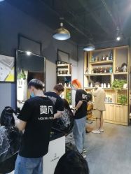 -MOVAN HAIR莫凡匠人发型屋
