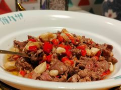 -俏九州·小炒黄牛肉(华润万象汇店)