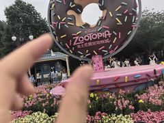 -迪士尼小镇