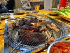 -麻蒲碳烤肉(远景路1号店)
