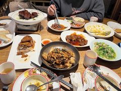 -新白鹿餐厅(银泰西湖文化广场店)