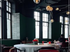 大堂-三号黄浦会Canton Table