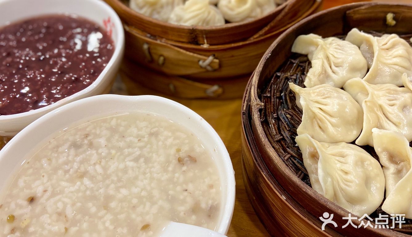 下合群无锡灌汤包|贵阳人都知道