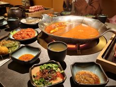 -湊湊火锅·茶憩(合生汇购物中心店)