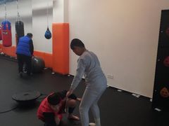 -体育科代表搏击散打体能训练馆(陶然亭店)