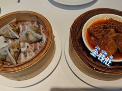 黑松露野菌饺-天然台1908(中建广场店)