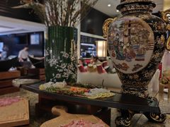 -上海锦江汤臣洲际大酒店壹阶层