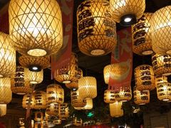 大堂-南京大牌档(青岛万象城店)
