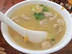 -温记府廟豆汤饭·始于1955年(海椒店)