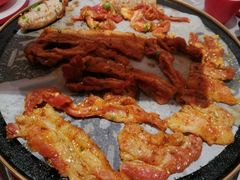 -胖记烤肉(江汉路店)