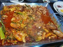 -金明子八带鱼馆(正宗韩国连锁店)