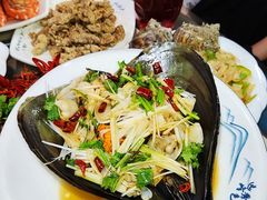 -富临港·蒸汽海鲜·手抓海鲜·炒菜(栈桥店)