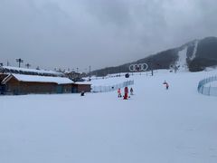 -长白山万达国际滑雪场