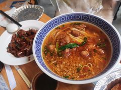 -沪西老弄堂面馆(定西路店)