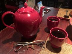 云南普洱茶-花马天堂云南餐厅 Lost Heaven(外滩店)