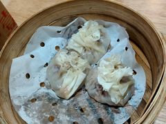 羊肉烧麦-零·壹新疆羊肉抓饭