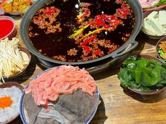 -古木枫老火锅(洪崖洞店)