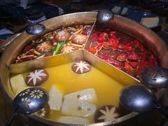 -湊湊火锅·茶憩(东城万达店)