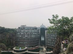 -蓝精灵乐园·世茂精灵之城主题乐园