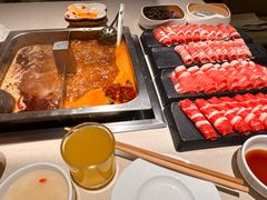 -海底捞火锅(劲松店)