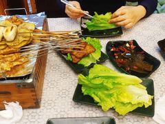 -云晓光头烧烤吧(德平路店)