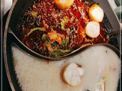 -新辣道鱼火锅(西直门店)