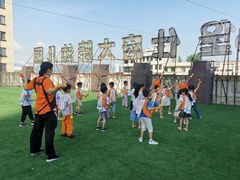 -吉的堡幼儿园(安康仕府大院园)