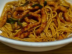 肉丝葱油拌面-君东记本帮面馆(天钥桥路店)