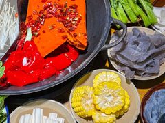 -阳阳老火锅(小南门店)