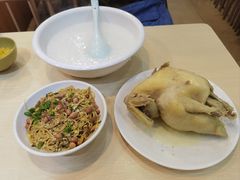 -贞味盐焗鸡(老城店)