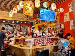 -隐月· 㐂和食屋(芝罘万达公馆店)