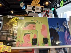 -浣熊唱片店(上海影城店)