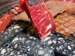 -不倒翁炭火烧肉(永安里店)