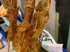 土豆片-乐彡炸串·烤苕皮(西单华威约饭街店)