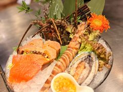 -岩盐·铁板料理(嘉里店)
