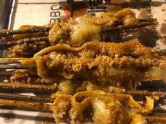 -阿记烧烤(大兴新区店)