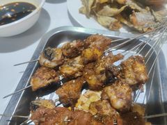 -胶东海鲜饺子城·大排档(陶然亭店)