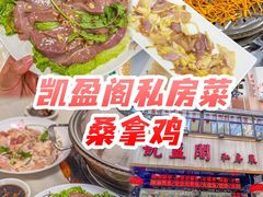 -凯盈阁·顺德私房菜·桑拿鸡