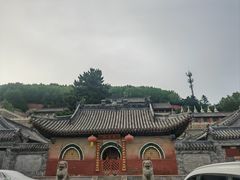 -五台山风景名胜区