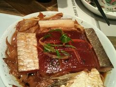 外婆红烧肉-外婆家(静安大悦城店)