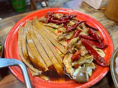 黎娘卤拼盘-老街·稳拈老火锅(海椒市店)