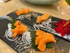 -鸿腾国际大酒店-海鲜姿造海鲜烤肉自助餐