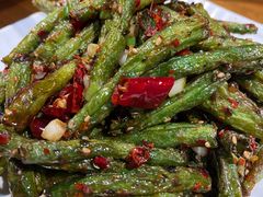 干煸豆角-望京一号·重庆江湖菜(工体店)