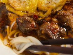 -矮子粉店1985·长沙米粉(湘春路店)