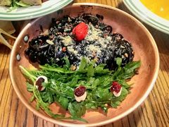 墨鱼汁意面-I HOLIC艾豪丽披萨(KKone店)